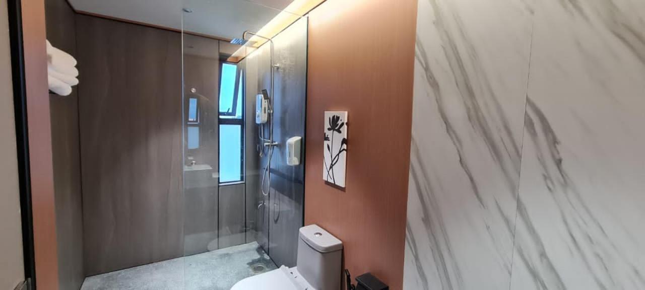 Extreme Boutique Hotel Kluang Exterior photo